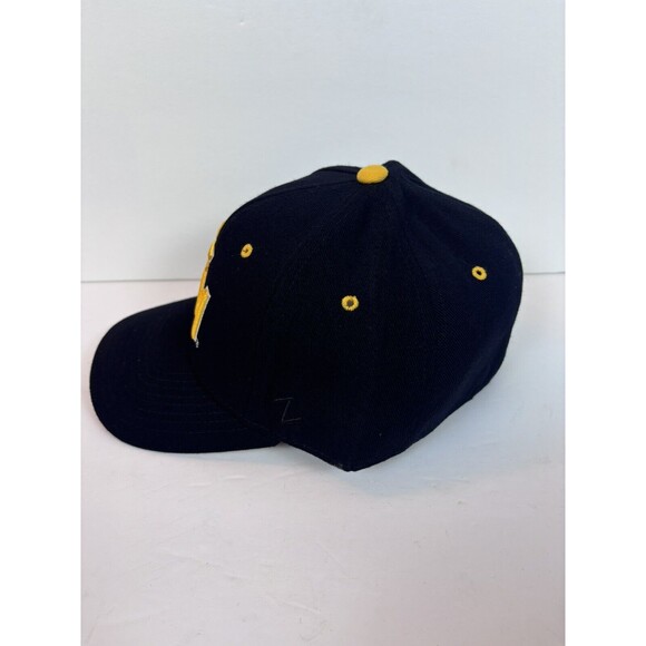 Southern Mississippi Golden Eagles Hat Zephyr Size 7 1/2 Cap Wool Vintage Logo - Picture 2 of 4